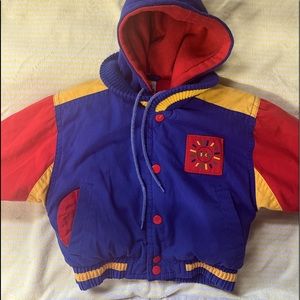 Circo Kid’s Hooded Coat